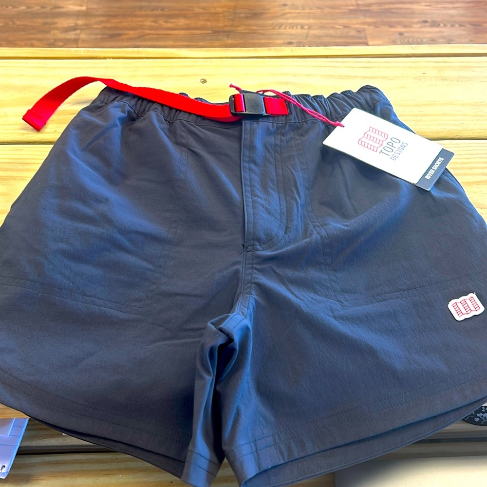 Topo Designs River Shorts